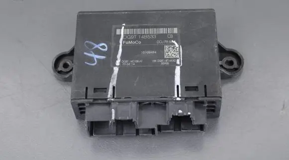 Ford Fusion Other control units/modules DG9T14B533CB DG9T14B533