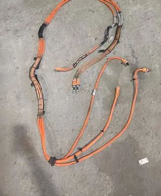 Porsche Cayenne (92A) Other wiring loom 7P5971015B 2152014 22358471