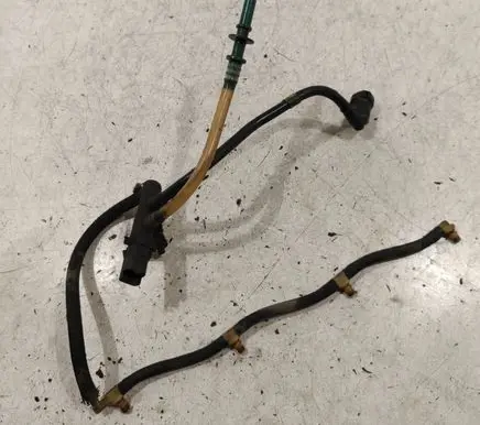 Peugeot 307 Fuel return line/hose 