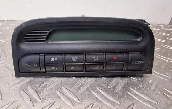 Volkswagen Sharan Climate control unit 7M0907140B