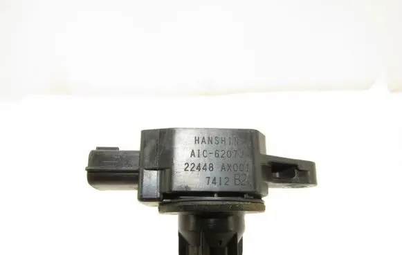 High voltage ignition coil