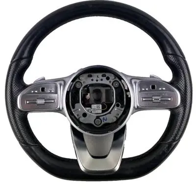 Mercedes-Benz E W213 Steering wheel A0050071699 A0004604302