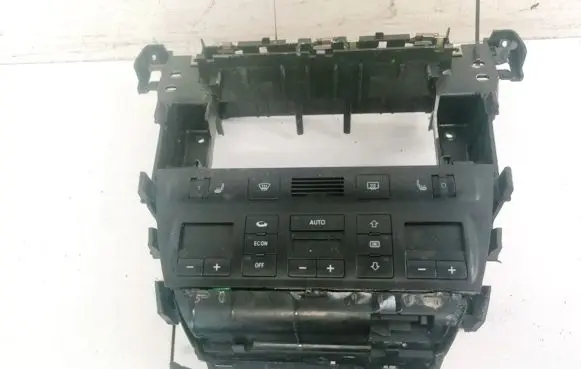 Audi A6 S6 C5 4B Climate control unit 4b0858005
