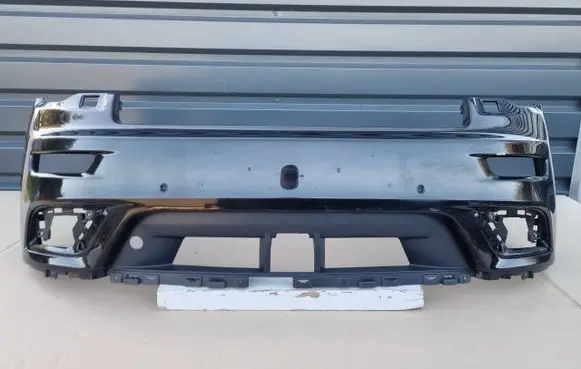 Jeep Grand Cherokee Front bumper 6CG70TRMAA zd-wlkp6CG70TRMAA