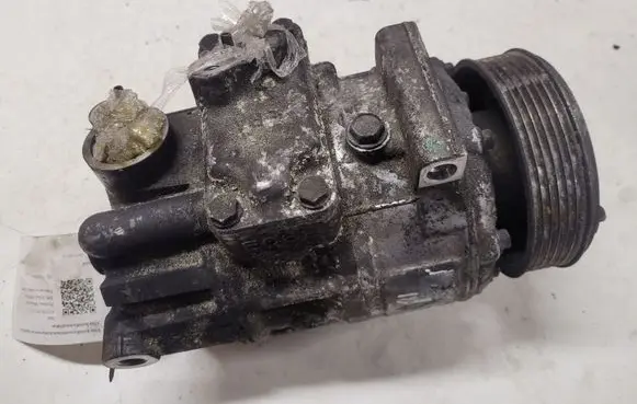 Audi A3 S3 8P Air conditioning (A/C) compressor (pump) 1K0820603Q 05840912464