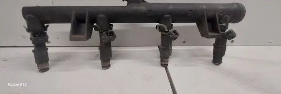 Peugeot 407 Fuel injectors set 9628084680