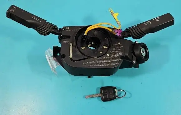 Opel Vectra C Headlight wiper switch 13162135 IMPRK1540794