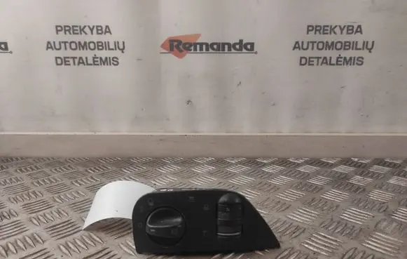 Volkswagen Caddy Light switch 6K9941531B