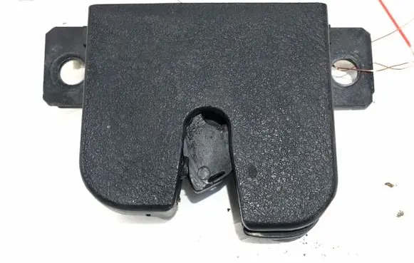 Volkswagen PASSAT B5.5 Tailgate exterior lock 