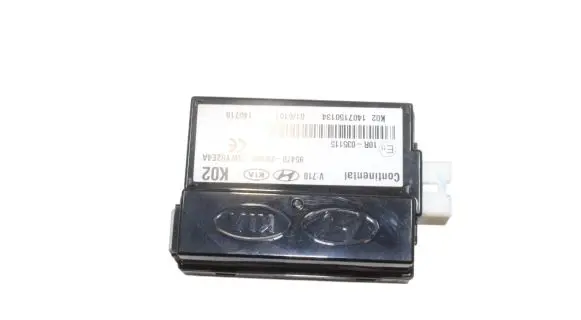 Hyundai Santa Fe Tailgate/trunk control unit/module 954702W600