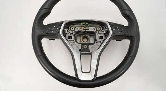 Mercedes-Benz A W176 Steering wheel 3078021