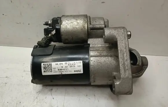 Peugeot 308 Starter motor 9674077280 4B507482HA
