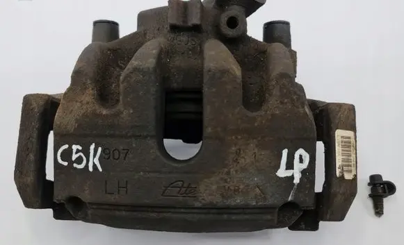 Citroen C5 Front brake caliper 9670124080