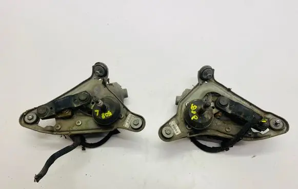 Peugeot 508 Wiper motor 9677472980