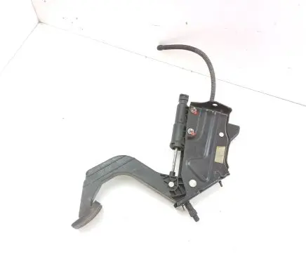 Clutch pedal