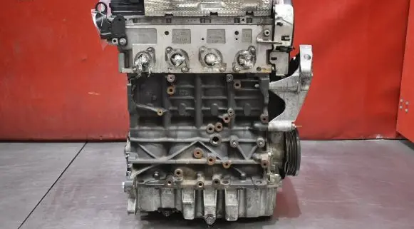 Volkswagen PASSAT B6 Engine CBA