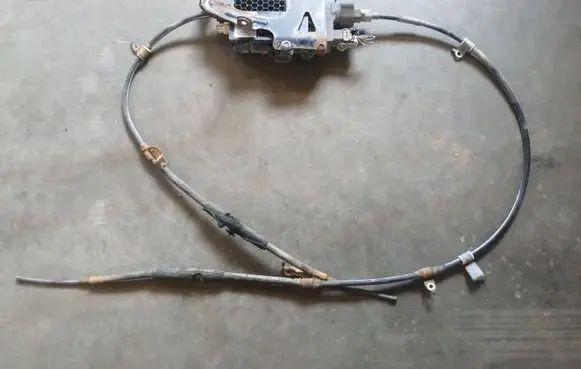 Subaru Legacy Hand brake control module 001396780552 10220201264