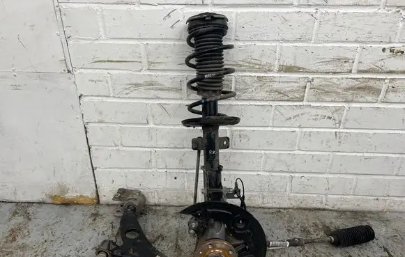 Peugeot 3008 III Front suspension assembly kit set 9860001980 9867990780