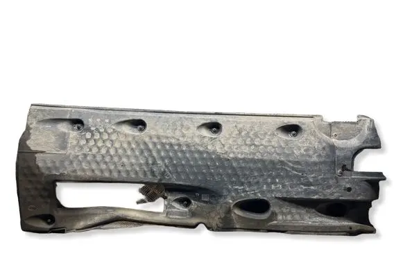 Volkswagen PASSAT B6 Side bottom protection 3C0825202F