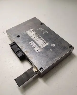 Audi A6 S6 C6 4F Bluetooth control unit module 4E0910336F 4E0862335