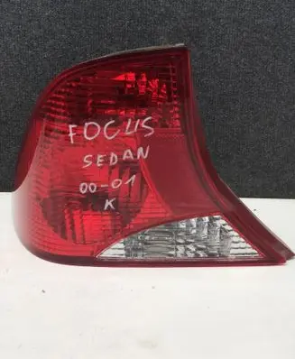 Ford Focus Rear/tail lights 115376B