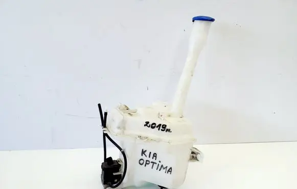 KIA Optima Windshield washer fluid reservoir/tank 98610A8000 98610D4300
