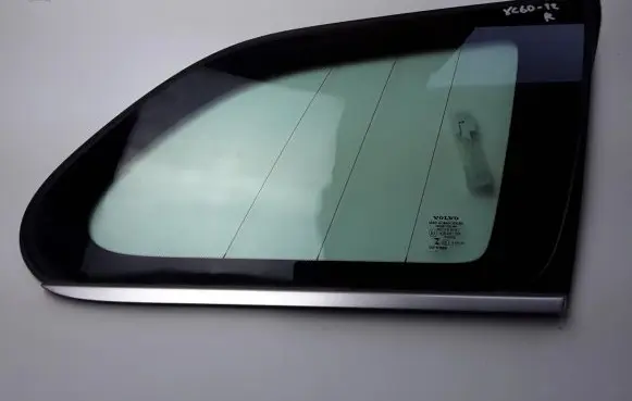Volvo XC60 Rear side window 31402522