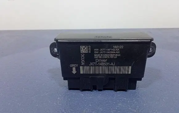 Ford Kuga I Other control units/modules JX7T14F142AA