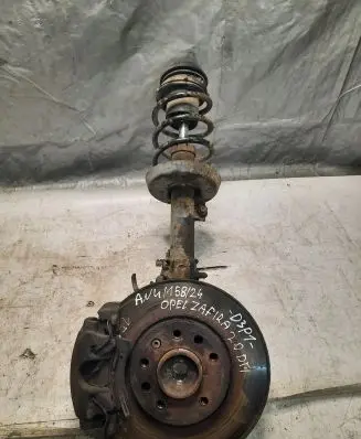 Opel Zafira A Front wheel hub spindle knuckle