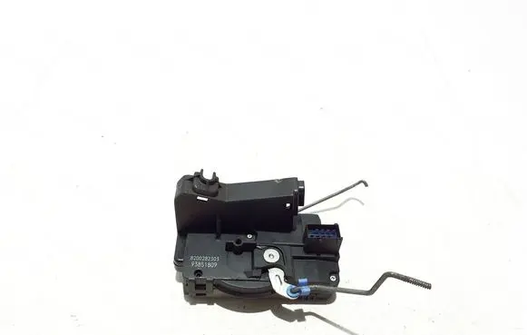 Renault Trafic II (X83) Tailgate/trunk/boot lock/catch/latch 8200282303