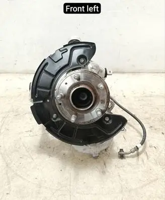 Chevrolet Corvette C8 Front wheel hub spindle knuckle 85561494
