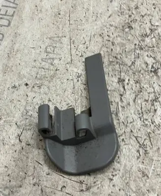 BMW 5 E60 E61 Front passenger seat rail trim 7007699 608290