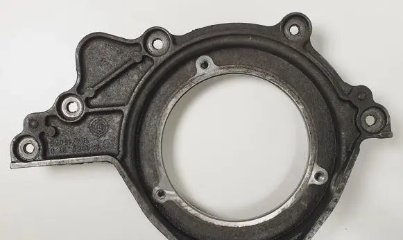Mercedes-Benz A W168 Timing belt guard (cover) A6680100135