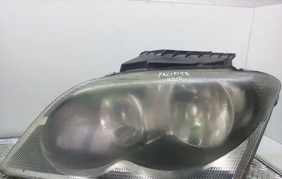 Chrysler Pacifica Headlight/headlamp