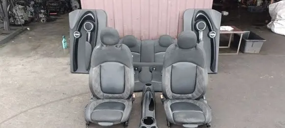 Mini One - Cooper F56 F55 Seat set