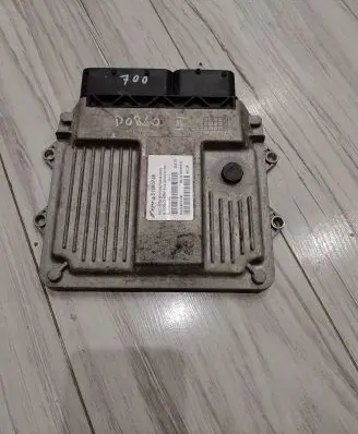 Fiat Doblo Engine control unit/module ECU 51880748