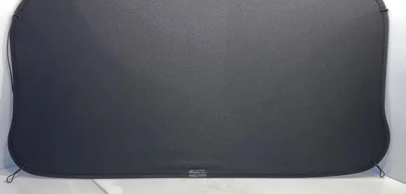 Parcel shelf