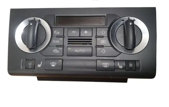 Audi A3 S3 8P Climate control unit 8P0820043N 412206018040