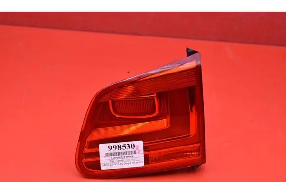 Rear/tail lights