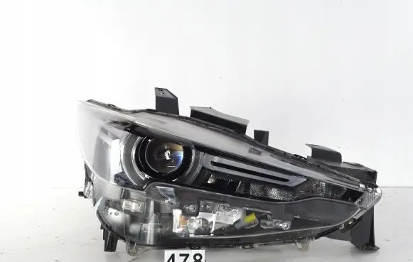 Mazda CX-5 II Headlight/headlamp