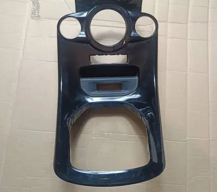 Ford Fiesta Gear shifter surround trim plastic C1BB18D422