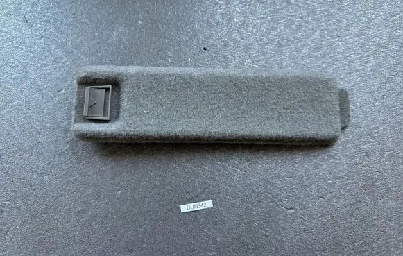 Nissan Patrol Y61 Tailgate/trunk/boot exterior handle 84953VB100