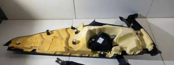 Tesla Model Y Rear seatbelt 00000900F 655391600A
