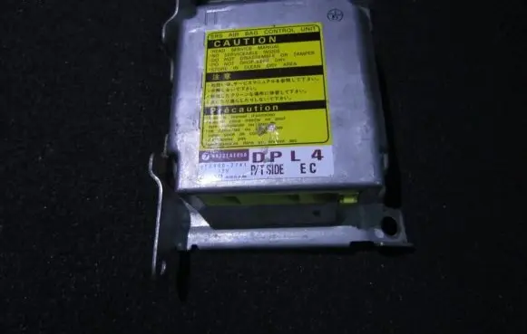 Subaru Legacy Airbag control unit/module 98221ae050 1523002741