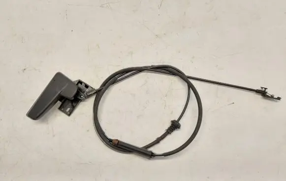 Ford Explorer EV Engine bonnet/hood lock release cable 11N823535CJLK01
