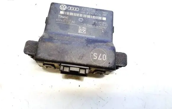 Volkswagen PASSAT B6 Other control units/modules 3C0907530C 3C0907951A