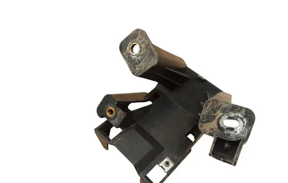 Porsche Cayenne (9Y0 9Y3) Blind spot radar bracket 9Y0907510