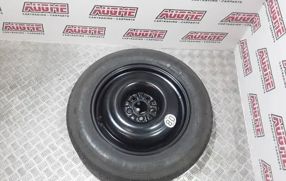R17 spare wheel
