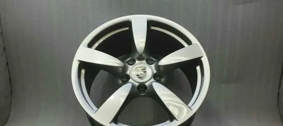 Porsche Cayman 987 R18 alloy rim 98736213801