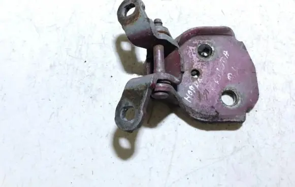 Honda Prelude Front door upper hinge
